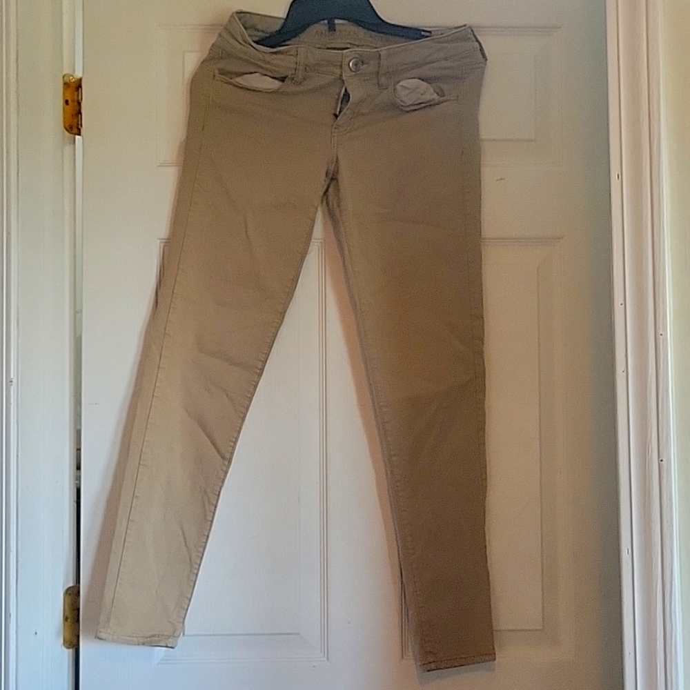 American eagle khaki